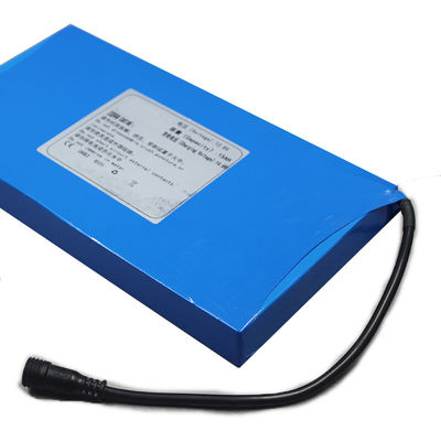 18650 Battery Pack | Custom 15Ah 12.8V LiFePO4 Battery Pack for Portable Medical Equipment and Testing Instruments | IEC62133 China Factory