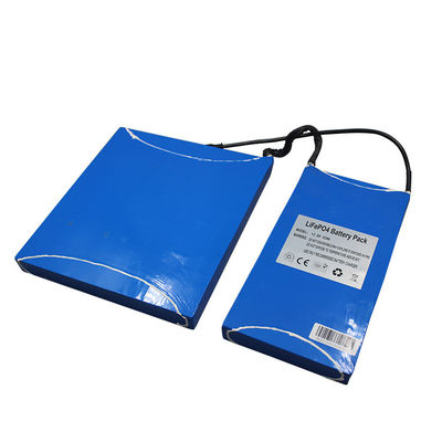 Custom 42Ah 12.8V 18650 Battery Pack | LiFePO4 Lithium Iron Phosphate Battery Pack Product for Home Solar System,RV | Customizable China Factory Direct