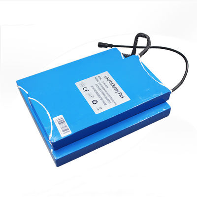 Custom 42Ah 12.8V 18650 Battery Pack | LiFePO4 Lithium Iron Phosphate Battery Pack Product for Home Solar System,RV | Customizable China Factory Direct