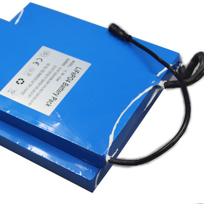 Custom 42Ah 12.8V 18650 Battery Pack | LiFePO4 Lithium Iron Phosphate Battery Pack Product for Home Solar System,RV | Customizable China Factory Direct