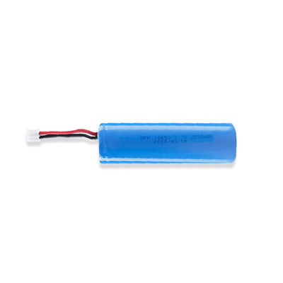 Rechargeable 18650 Battery Pack | Custom 3.7V 2500mAh Lithium Ion Battery Pack for RC Drone | RoHS Compliant Made in China