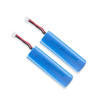 Rechargeable 18650 Battery Pack | Custom 3.7V 2500mAh Lithium Ion Battery Pack for RC Drone | RoHS Compliant Made in China