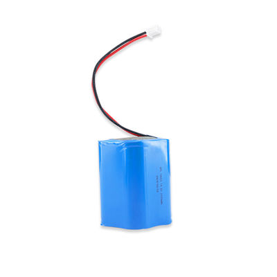 Rechargeable 18650 Battery Pack | Custom Samsung 14.8V 2500mAh Lithium Ion Battery Pack for Solar Light | ROHS Compliant Made in China