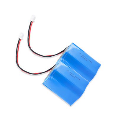 Rechargeable 18650 Battery Pack | Custom Samsung 14.8V 2500mAh Lithium Ion Battery Pack for Solar Light | ROHS Compliant Made in China