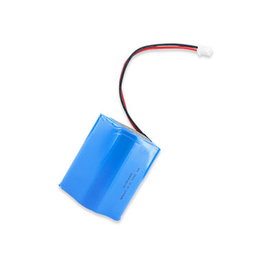 Rechargeable 18650 Battery Pack | Custom Samsung 14.8V 2500mAh Lithium Ion Battery Pack for Solar Light | ROHS Compliant Made in China
