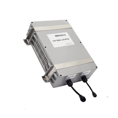 Custom 12V 40Ah Rechargeable Lithium Ion Batteries For Solar Lights