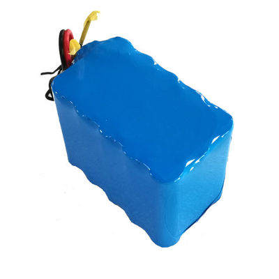 UN38.3 Certified | 18650 Lithium Battery Pack | Custom 11000 MAH 12 Volt Deep Cell Lithium Battery Pack for Camping Equipment | China Manufacturer