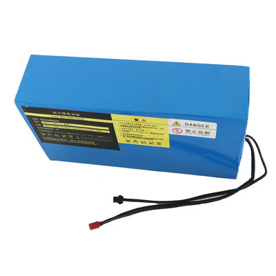 High Discharge 18650 Battery Pack | Electric Two-Wheeler Power Lithium Battery Pack 48 Volt 12Ah Rechargeable Battery Packs for Electric Car | CE Certified
