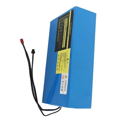 High Discharge 18650 Battery Pack | Electric Two-Wheeler Power Lithium Battery Pack 48 Volt 12Ah Rechargeable Battery Packs for Electric Car | CE Certified