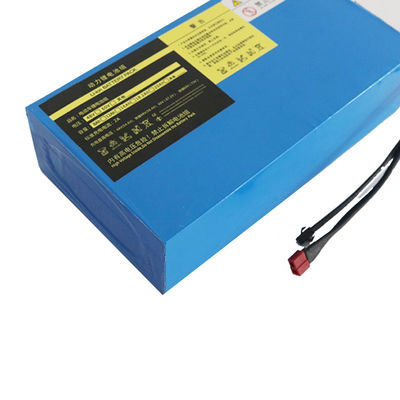 High Discharge 18650 Battery Pack | Electric Two-Wheeler Power Lithium Battery Pack 48 Volt 12Ah Rechargeable Battery Packs for Electric Car | CE Certified