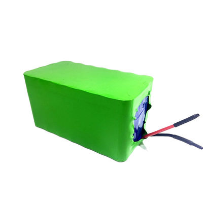 UN38.3 Certified | Long Cycle Life Lithium Polymer Battery | Samsung 18650 12V 11Ah Battery Pack for Solar Lighting | Made in China Factory