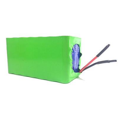 UN38.3 Certified | Long Cycle Life Lithium Polymer Battery | Samsung 18650 12V 11Ah Battery Pack for Solar Lighting | Made in China Factory