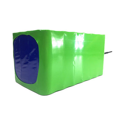 UN38.3 Certified | Long Cycle Life Lithium Polymer Battery | Samsung 18650 12V 11Ah Battery Pack for Solar Lighting | Made in China Factory