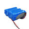 Custom Lithium Ion Phosphate 15000mAh LiFePO4 Battery Pack