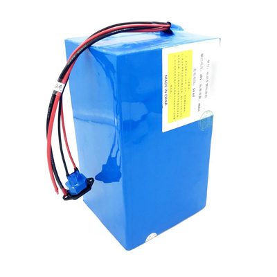 High Capacity Rechargeable 18650 48v 40ah Lithium Battery