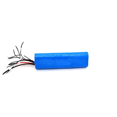 Custom Cylindrical Li-ion Battery Pack | Pollution Free 28.8V 6000mAh 18650 Lithium Ion Battery Packs for Industrial Portable Equipment | Made in China