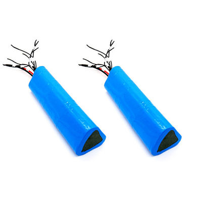 Custom Cylindrical Li-ion Battery Pack | Pollution Free 28.8V 6000mAh 18650 Lithium Ion Battery Packs for Industrial Portable Equipment | Made in China
