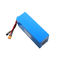 Portable 17.5Ah 52v Lithium Battery Pack , li ion rechargeable battery