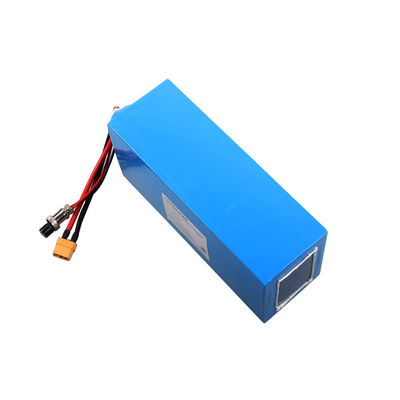 Portable 18650 Lithium Battery Pack | Samsung 17.5Ah 52v  Rechargeable Battery Pack for AGV Handling Robots | RoHS Compliant Made in China
