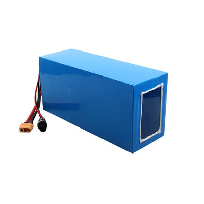 Portable 18650 Lithium Battery Pack | Samsung 17.5Ah 52v  Rechargeable Battery Pack for AGV Handling Robots | RoHS Compliant Made in China