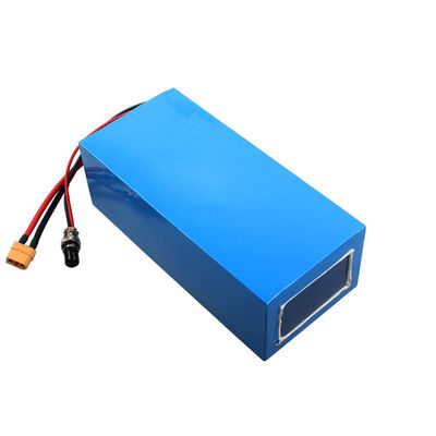 Portable 18650 Lithium Battery Pack | Samsung 17.5Ah 52v  Rechargeable Battery Pack for AGV Handling Robots | RoHS Compliant Made in China