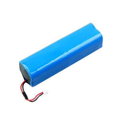 Slim Inline Cylindrical 18650 Lithium-ion Battery Pack | Rechargeable NMC 7.4 Volt 12.8Ah Liion Battery Pack for Bluetooth Speakers | Sample Order Accepted China Factory