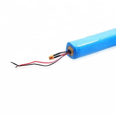 18650 Battery Pack | Custom 7.5Ah 36v Lithium Ion Battery Pack for E-bike | RoHS Compliant Made in China
