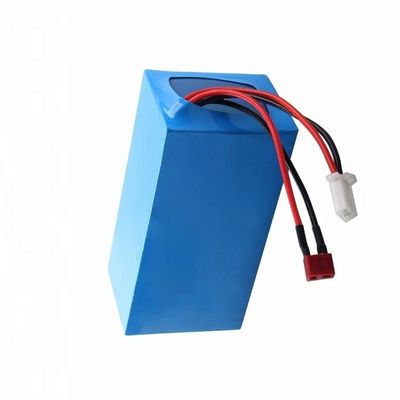Portable 18650 Lithium Battery Pack | Rechargeable 7.5Ah Lithium 25.2 V Power Battery Pack for Electric Scooters | China Manufacturing Factory