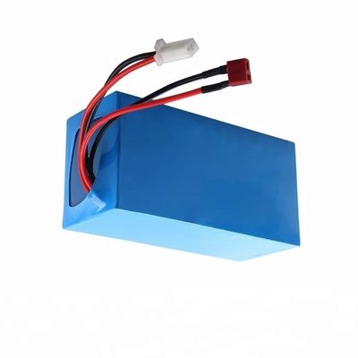 Portable 18650 Lithium Battery Pack | Rechargeable 7.5Ah Lithium 25.2 V Power Battery Pack for Electric Scooters | China Manufacturing Factory