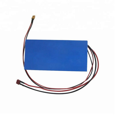 BMS Protected 18650 Battery Pack | Rechargeable 10Ah 25.2 V Lithium Ion Battery for Industrial Portable Equipment | Customizable China Factory Direct