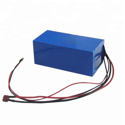 BMS Protected 18650 Battery Pack | Rechargeable 10Ah 25.2 V Lithium Ion Battery for Industrial Portable Equipment | Customizable China Factory Direct