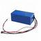 Rechargeable 10Ah 25.2 V Lithium Ion Battery For Electric Scooter