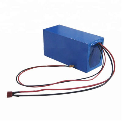 BMS Protected 18650 Battery Pack | Rechargeable 10Ah 25.2 V Lithium Ion Battery for Industrial Portable Equipment | Customizable China Factory Direct