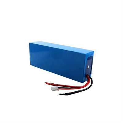 China Custom Battery Manufacturer - Ebike Custom Rechargeable 12.5Ah 36V Battery Pack Made in China