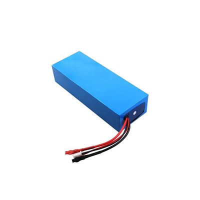 China Custom Battery Manufacturer - Ebike Custom Rechargeable 12.5Ah 36V Battery Pack Made in China