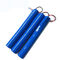 Pollution Free UN38.3 7.4V 2000mAh 18650 Lithium Ion Battery