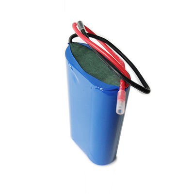 Rechargeable 18650 Battery Pack | Custom 7.4V 1600mAh 18650 Lithium Ion Battery Pack Within 1C Rate for Power Tools | China Manufacturer