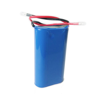 Rechargeable 18650 Battery Pack | Custom 7.4V 1600mAh 18650 Lithium Ion Battery Pack Within 1C Rate for Power Tools | China Manufacturer