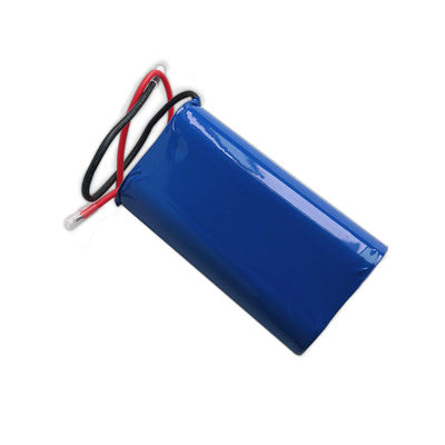 Rechargeable 18650 Battery Pack | Custom 7.4V 1600mAh 18650 Lithium Ion Battery Pack Within 1C Rate for Power Tools | China Manufacturer