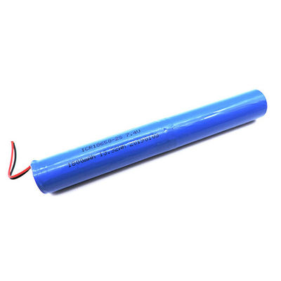 Long Cycle Life 18650 Battery Pack | Custom 7.4V 1800mAh 18650 Lithium Battery Pack for Bluetooth Speakers | Made in China Factory