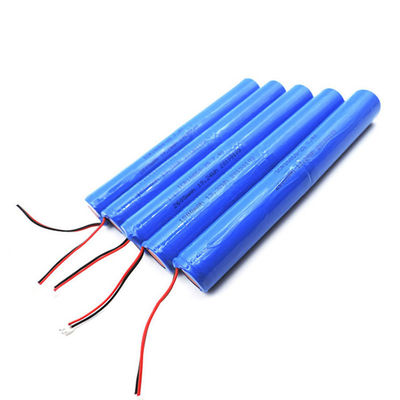 Long Cycle Life 18650 Battery Pack | Custom 7.4V 1800mAh 18650 Lithium Battery Pack for Bluetooth Speakers | Made in China Factory