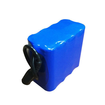 Custom 7.4V 8000mAh 18650 Lithium-ion Battery Pack | 2S 2P High-Capacity Power Solution Pollution Free for LED Strip Lights | CE China Factory