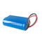 Custom Sanyo 7.4V 1600mAh 18650 Lithium Battery Pack
