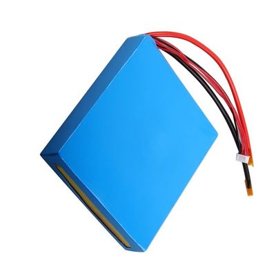Rechargeable 18650 Battery Pack | Custom 12.8V 7.5Ah Power Pack Within 1C Rate for Integrated Industrial Equipment | China Manufacturing Factory