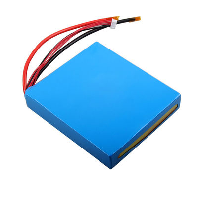 Rechargeable 18650 Battery Pack | Custom 12.8V 7.5Ah Power Pack Within 1C Rate for Integrated Industrial Equipment | China Manufacturing Factory