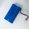 Sumsung Chem Lithium 7.4V 800mAh 18650 Lithium Ion Battery Pack