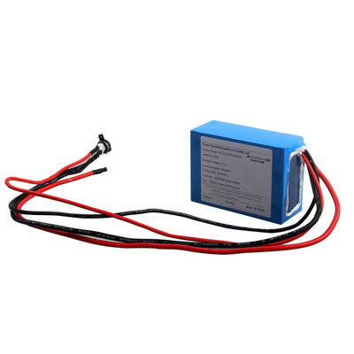 18650 Rechargeable Battery Pack | Custom 25.2V 3000mAh BMS Protected Lithium Battery Packs for Small AGV Carts| MSDS Certified China Factory