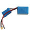 43.2V 5000mAh Portable 18650 Rechargeable Battery Pack