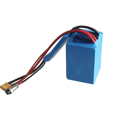 OEM ODM 18650 Battery Pack | 43.2V 5000mAh Portable 18650 Rechargeable Battery Pack for Custom Outdoor Power Stations | RoHS Compliant Made in China