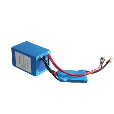 OEM ODM 18650 Battery Pack | 43.2V 5000mAh Portable 18650 Rechargeable Battery Pack for Custom Outdoor Power Stations | RoHS Compliant Made in China
